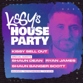 Kissy Sell Out – Kissy’s House Party